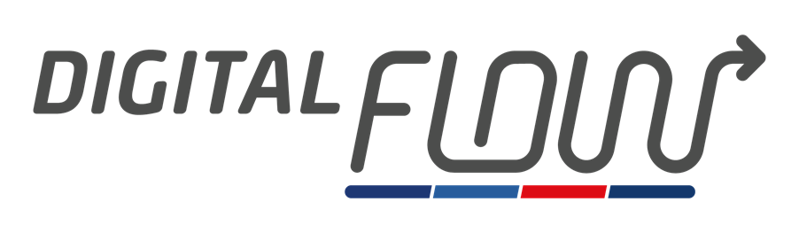 Digital Flow logo